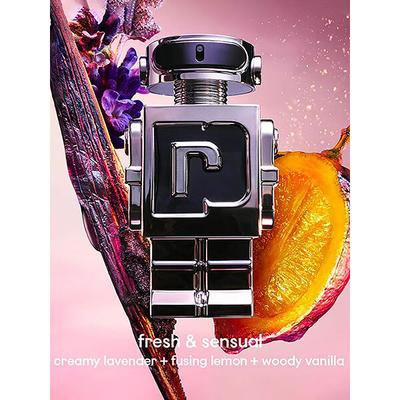 Paco Rabanne Phantom Eau de Toilette 100 ml - Men Perfumes (Edt/Edp)