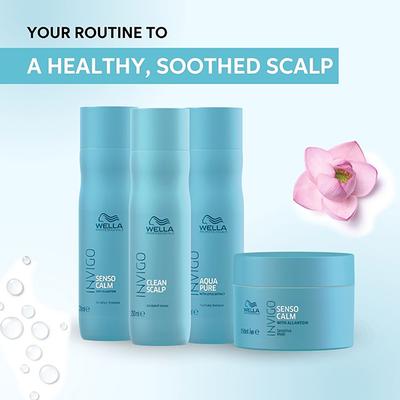 Wella Professionals INVIGO Balance Senso Calm Sensitive Mask 150 ml - Hair Masks & Packs