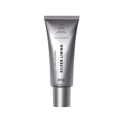 Psa Silver Lining Dioic & Willowherb Clarifying Treatment 50 ml - Face Moisturizers