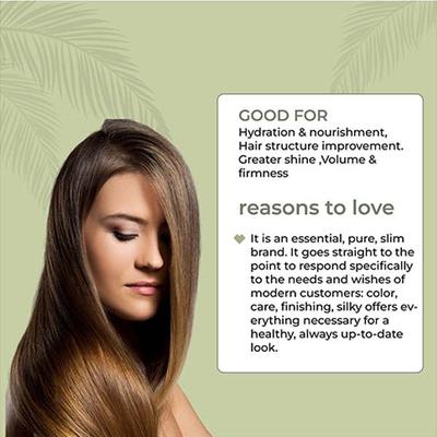 Silky Technobasics Ylang Feel Good Serum 100 ml - Hair Serums