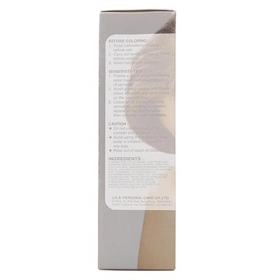 Berina A21 Light Grey Hair Color Cream 60 gm - Crème