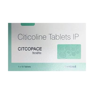 CITCOPACE Tablet 10's - Alzheimer-Neu