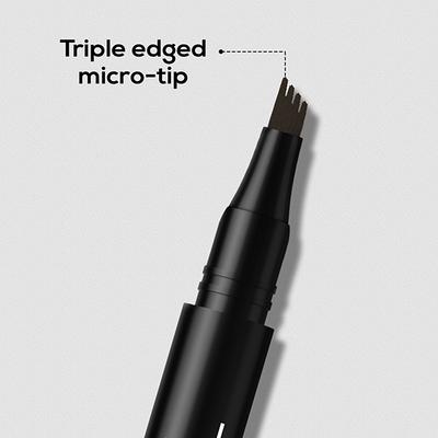 Renee Browfill Eyebrow Pen - Brown 1 ml - Eyebrow Pencils & Enhancers