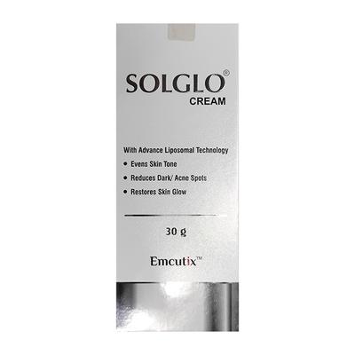 SOLGLO Cream 30g - Hyperpigmentation-Ota