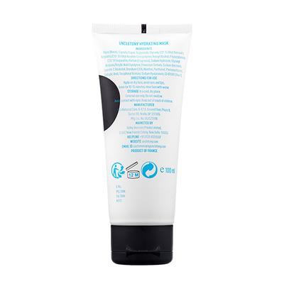 Uncle Tony Hydrating Face Mask 100 ml - Masks & Peels