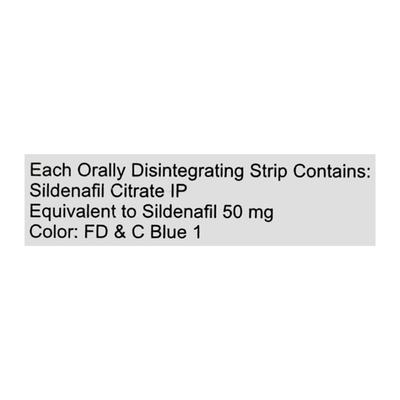 S Film Strip 5'S - Impotence/Erectile Dysfunction (Ed)