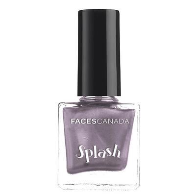 Faces Canada Splash Nail Enamel Periwinkle 151 8 Ml - Nail Polish