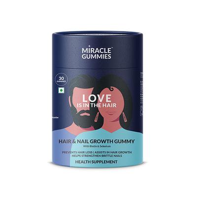 Colorbar Miracle Gummies Love Is In The Hair 003 30's - Others