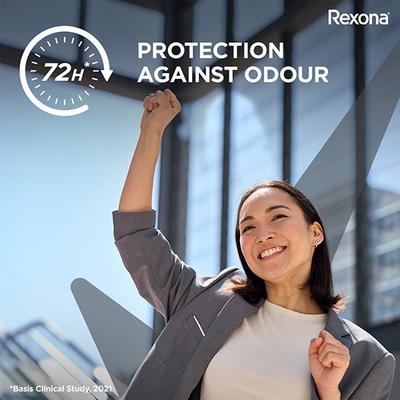 Rexona Invisible Advanced Protection Anti-Perspirant Deodorant for Women 200 ml - Body Mist/Spray