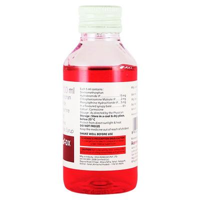 COREST DX Syrup 100ml - Cough And Cold-Cou