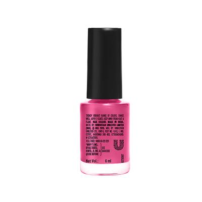 Lakme True Wear Color Crush Nail Polish, Long Lasting & Vibrant Nail Paint, 506, 6 ml - Nail Polish