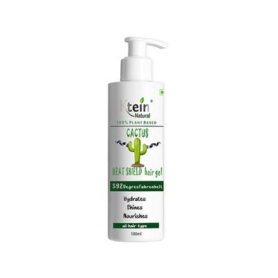 Ktein Cactus Heat Gel 100 ml - Hair Gels & Waxes