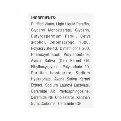 AQUAOAT Cream 100gm - Dry Skin-Emo