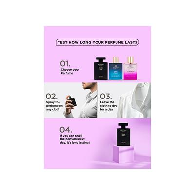 Bella Vita Organic Luxury KLUB Perfume 100 ml - Men Perfumes (Edt/Edp)