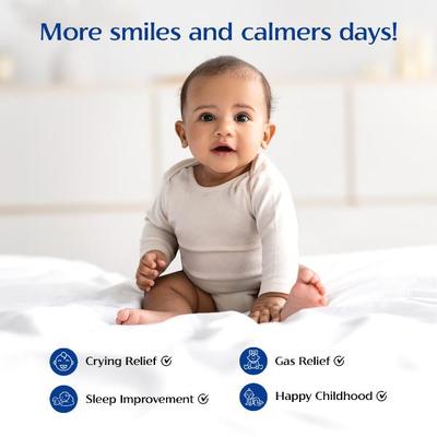 Woodwards Tummy Roll-On Oil 40 ml - Feeding & Nursing