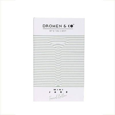 Dromen & Co Mini Jade Facial Roller 60gm - Massagers