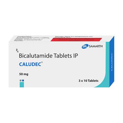 Caludec 50mg Tablet 10'S - Cancer Oncology-Hor