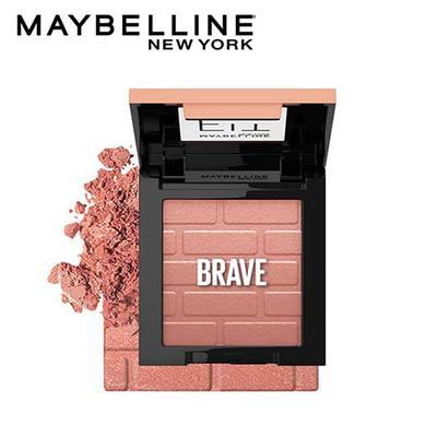 Maybelline New York Fit Me Blush, 10 Brave 4.5gm - Blushes