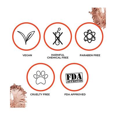 Insight Make - Up Essential Flawless Finish Setting Powder -Medium Comlexion With Neutral Undertone Mn20 10 gm - Compact Powder