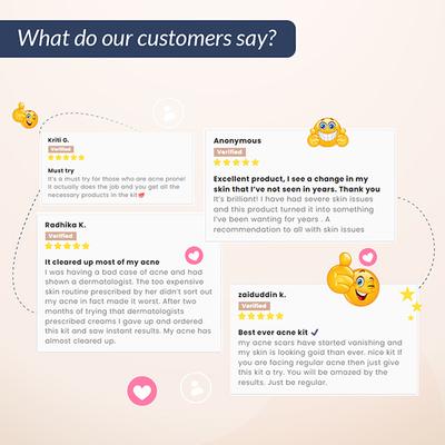 Fixderma Salyzap Acne kit 150 gm - Lotions & Creams