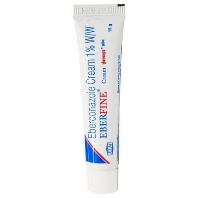 Eberfine Cream 15gm - Fungal Infections-Taa