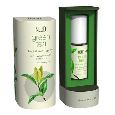 NEUD Green Tea Facial Mist Spray for Dehydrated & Irritated Skin 100 ml - Face Gels