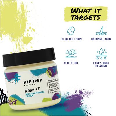 Hiphop Skincare Skin Tightening Cream 100 gm - Body Butter