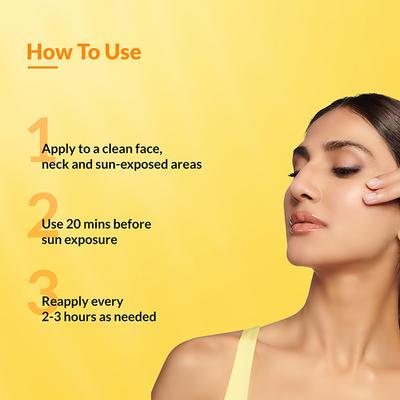 Fixderma Shadow Pore Minimizing Gel Sunscreen SPF 50 PA+++ For UVA & UVB Oily & Acne Prone Skin 50 gm - Face Sunscreen