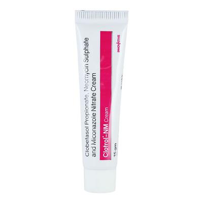 CLOTROL NM Cream 15gm - Skin Infections-Toc
