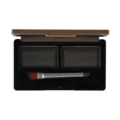 Matt Look Perfect Brow Duo - Shade Brow Powder, Mutlicolor - 1 8 gm - Eyebrow Pencils & Enhancers