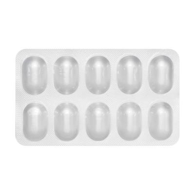 Aztogold 20mg Capsule 10'S - High Cholesterol-Dys