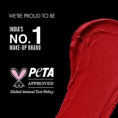 Lakme Absolute Sheer Lip Mousse 301 Nude Sensation 4.6 gm - Lipsticks