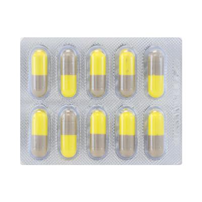 TMX 500 Capsule 10's - Bacterial Infections-Pen