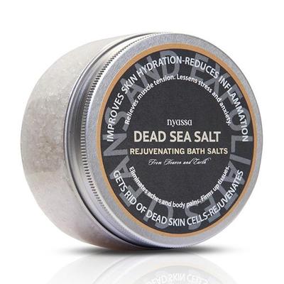 Nyassa Dead Sea Salt Bath Salt 220 gm - Bath Salts