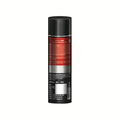 Layer'r Shot - Stallion 120 ml - Men Deodorants/Roll-Ons