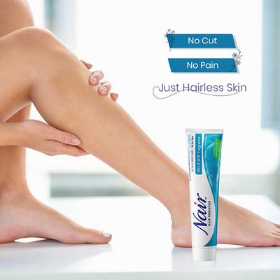 Nair Delicate Hair Removal Cream 110 gm - Hair Removal Accessories
