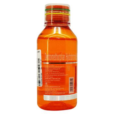 Xpect D Sugar Free Mixed Fruit Flavour Syrup 100ml - Cough And Cold-Cou