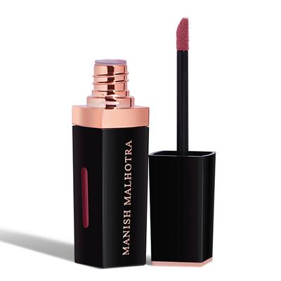 Manish Malhotra Beauty By MyGlamm Liquid Matte Lipstick-Ladies Night 7 gm - Lipsticks