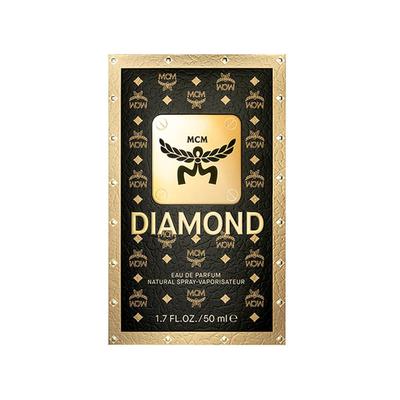 Mcm Diamond Eau De Parfum 50 ml - Perfumes (Edt/Edp)