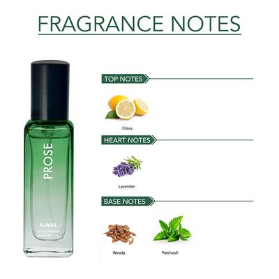 Ajmal Prose Edp 20 Ml - Perfumes (Edt/Edp)