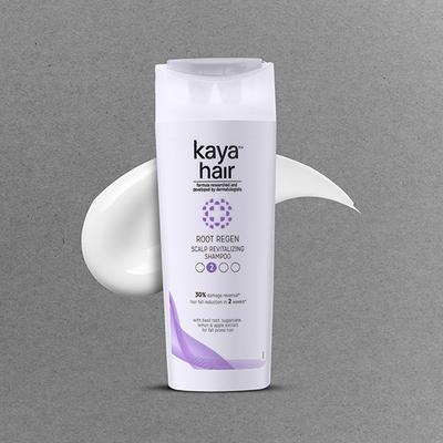 Kaya SCALP REVITALIZING SHAMPOO 225 ml - Shampoos