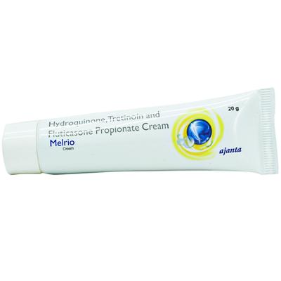 Melrio Cream 20gm - Acne-Acn