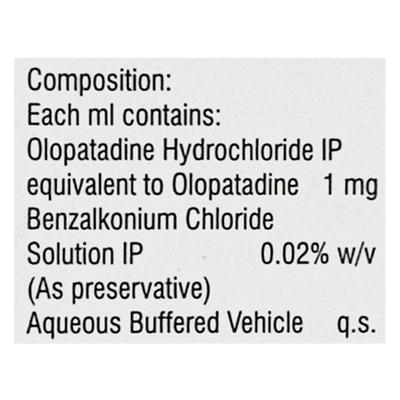Winolap Eye Drops 5ml - Eye conditions-Oph