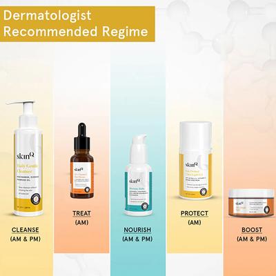 SkinQ Daily Glow Cleanser 100 ml - Scrubs & Exfoliants