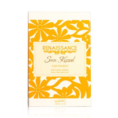 WPC Renaissance Eau De Parfum Spray - Sun Kissed 100 ml - Perfumes (Edt/Edp)