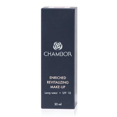 Chambor Enriched Revitalising Makeup, Natural No.302 30 ml - Foundation
