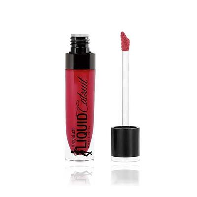 Wet N Wild Megalast Liquid Catsuit Matte Lipstick - Missy And Fierce 6 gm - Liquid Lipsticks