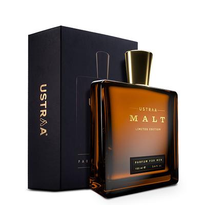 Ustraa Perfume for Men-Malt 100 ml - Men Perfumes (Edt/Edp)
