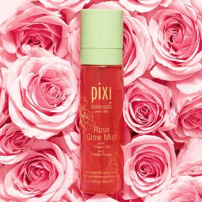 Pixi Roseglow Mist 80 ml - Face Mists