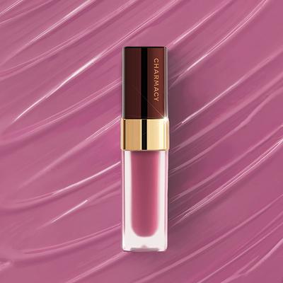 Charmacy Milano Stunning Longstay Liquid Lip Lipstick - Bare Beauty 02 5.6 ml - Liquid Lipsticks